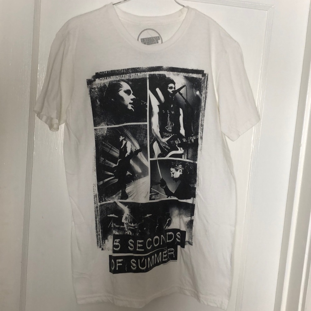 5 seconds of Summer Shirt